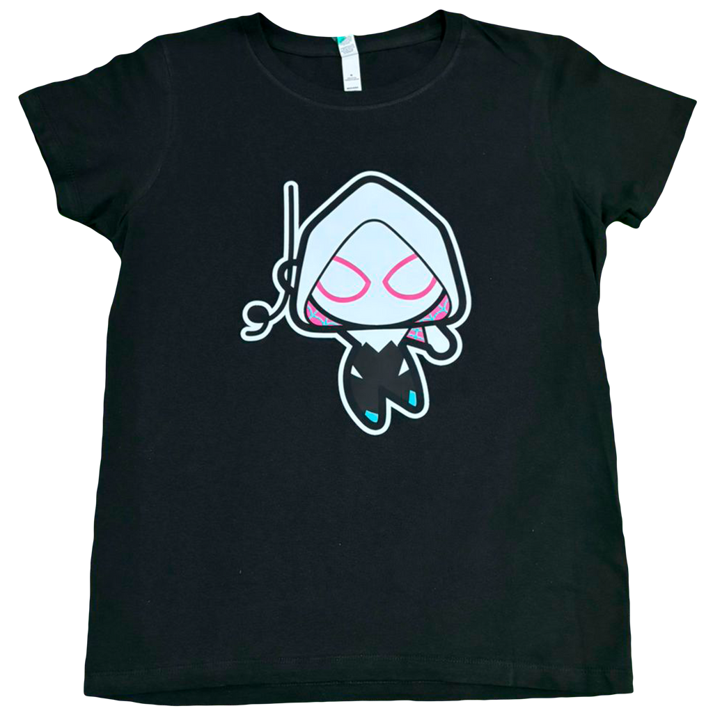Playeras para Novios Spider-Man & Gwen | Match Marvel para Parejas