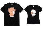 Playeras para Parejas Bubu & Dudu | Match Tierno para Novios