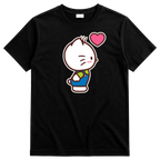 Playeras para Parejas Hello Kitty | Match Ideal para Novios (Incluye 2 Playeras)