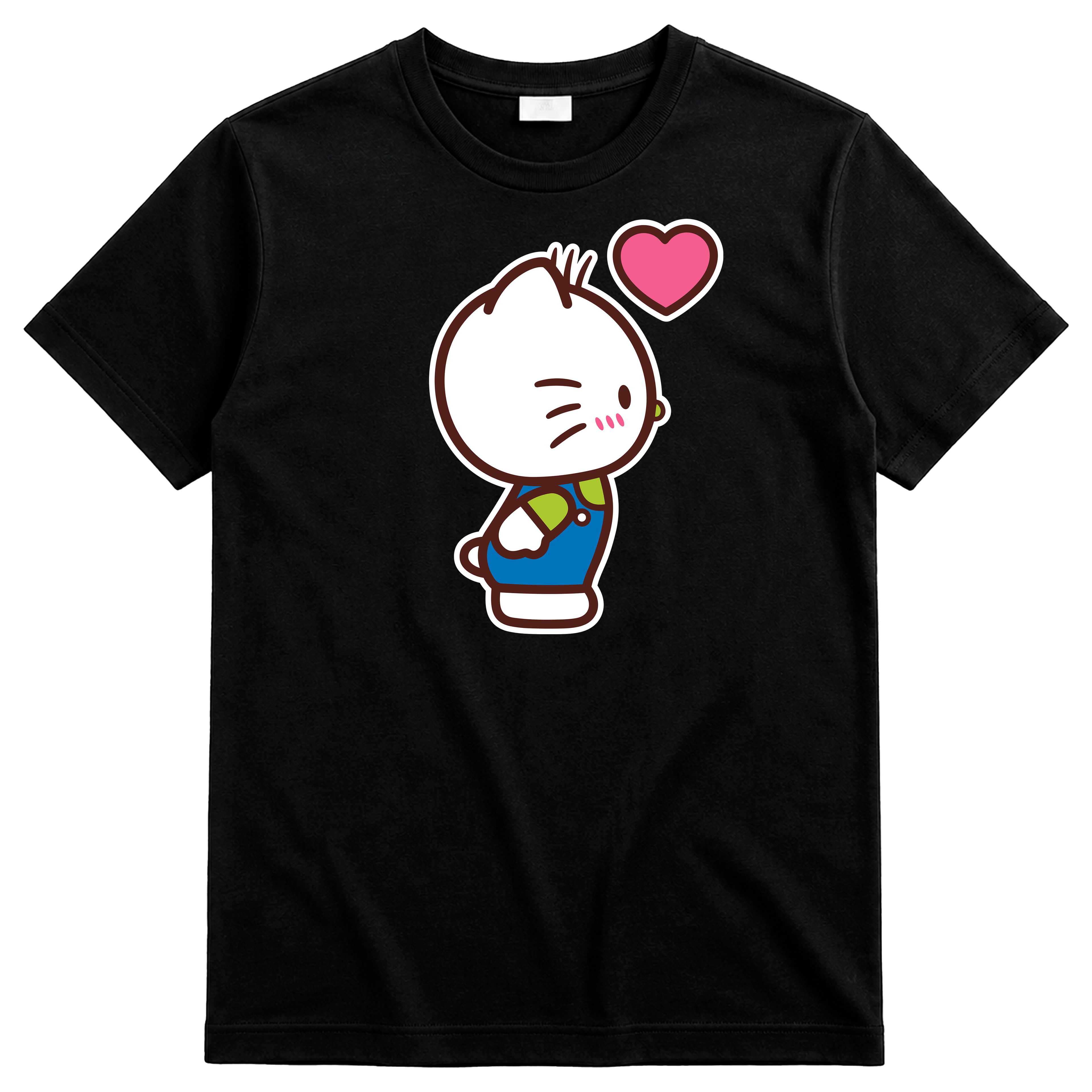Playeras para Parejas Hello Kitty | Match Ideal para Novios (Incluye 2 Playeras)