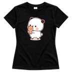 Playeras para Parejas Bubu & Dudu | Match Tierno para Novios