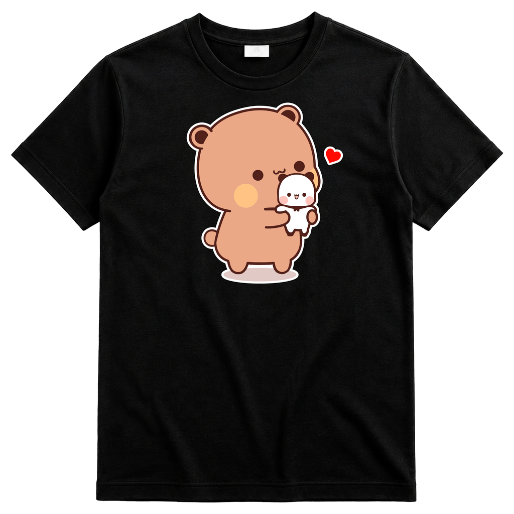 Playeras para Parejas Bubu & Dudu | Match Tierno para Novios