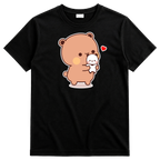 Playeras para Parejas Bubu & Dudu | Match Tierno para Novios