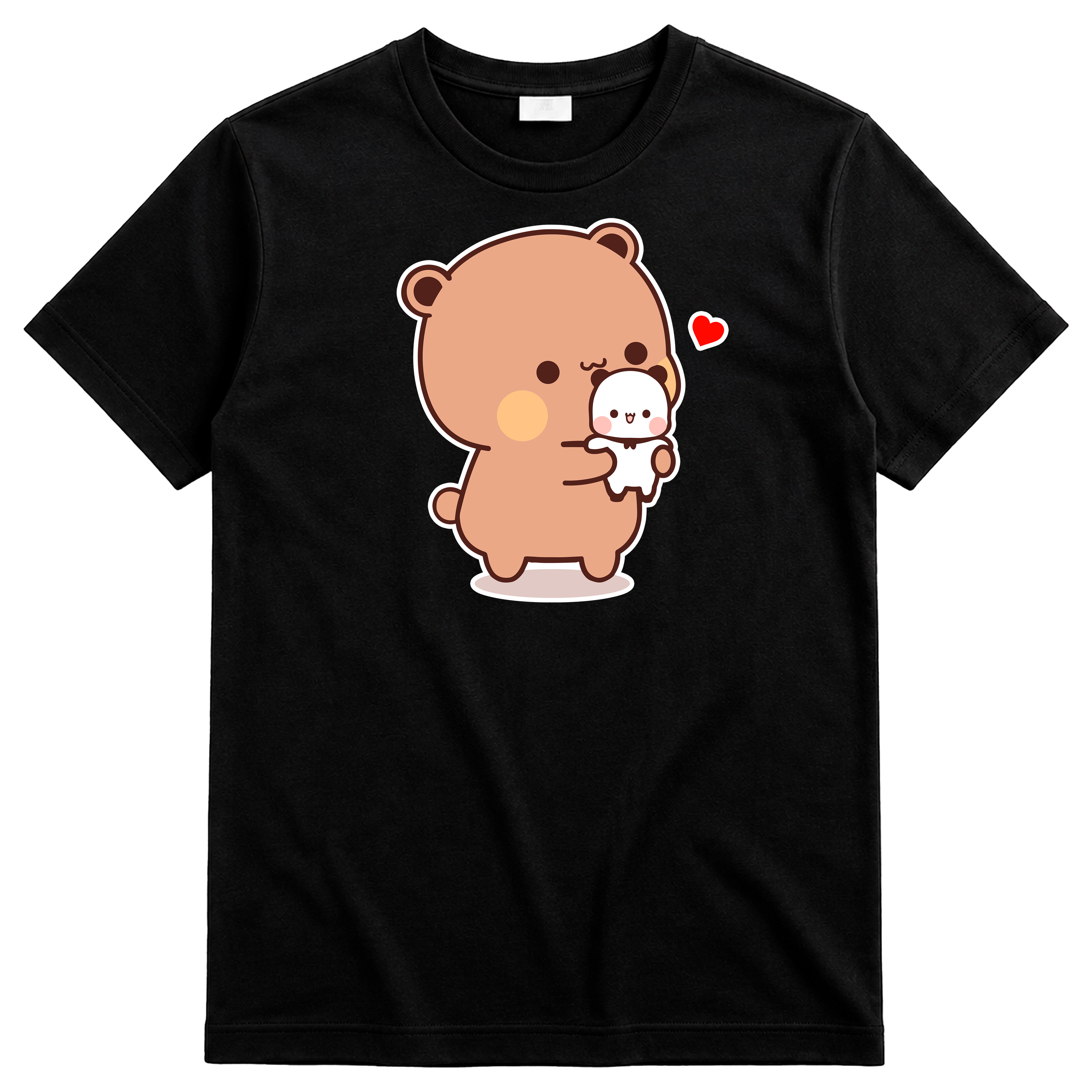 Playeras para Parejas Bubu & Dudu | Match Tierno para Novios