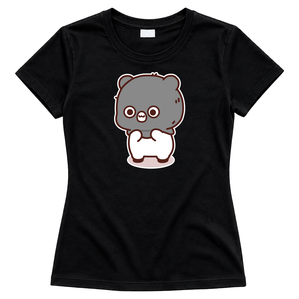 Playeras para Parejas Bubu & Dudu | Diseño con Pasamontañas (Incluye 2 Playeras)