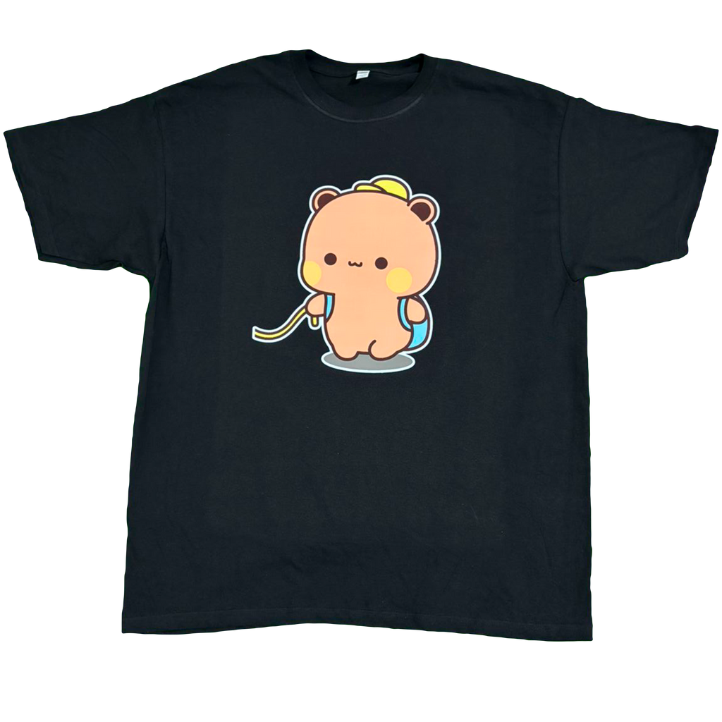 Playeras para Parejas Bubu y Dudu | Match Cute para Novios