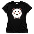 Playeras para Parejas Bubu & Dudu Cachetones | Match Kawaii para Novios (Incluye 2 Playeras)
