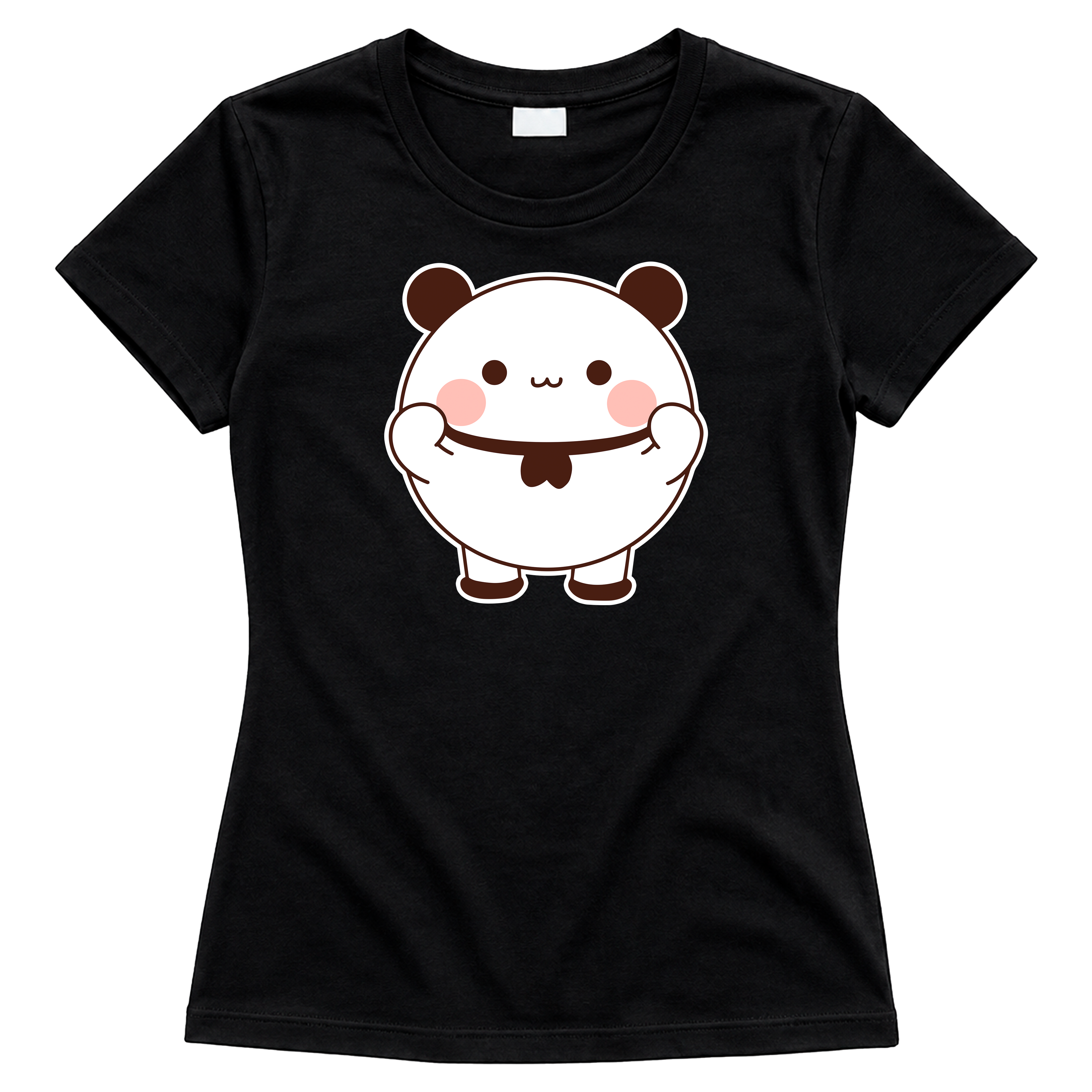 Playeras para Parejas Bubu & Dudu Cachetones | Match Kawaii para Novios (Incluye 2 Playeras)