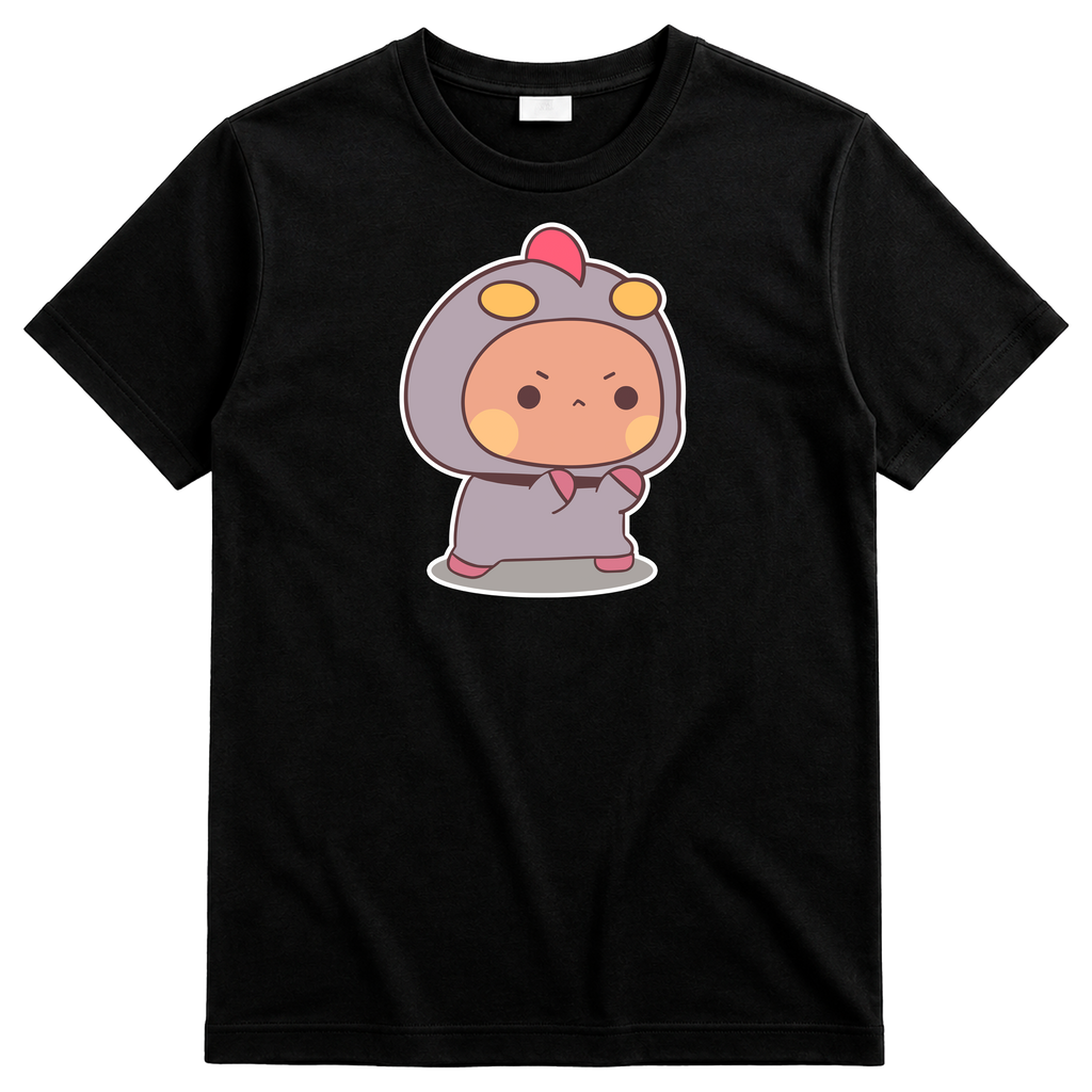 Playeras para Parejas Bubu & Dudu Héroes Espaciales | Match Kawaii (Incluye 2 Playeras)