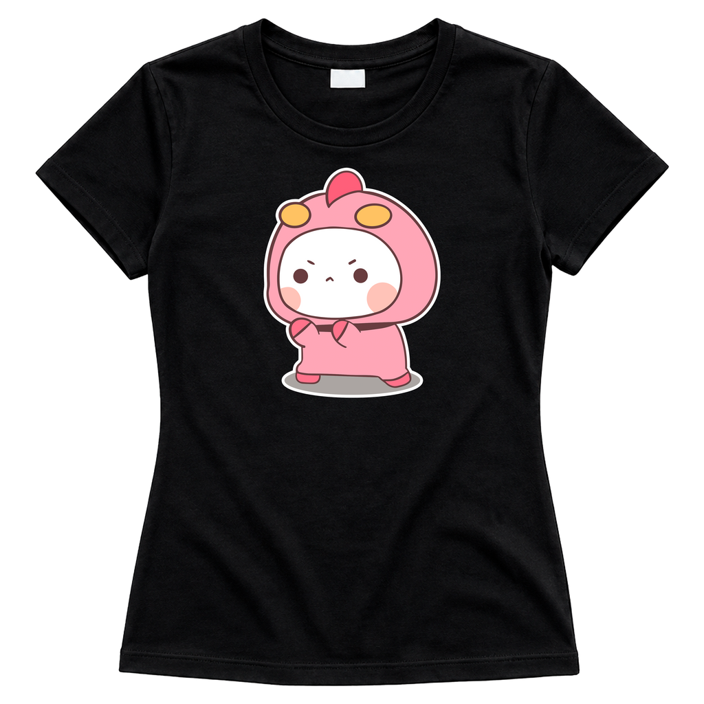 Playeras para Parejas Bubu & Dudu Héroes Espaciales | Match Kawaii (Incluye 2 Playeras)