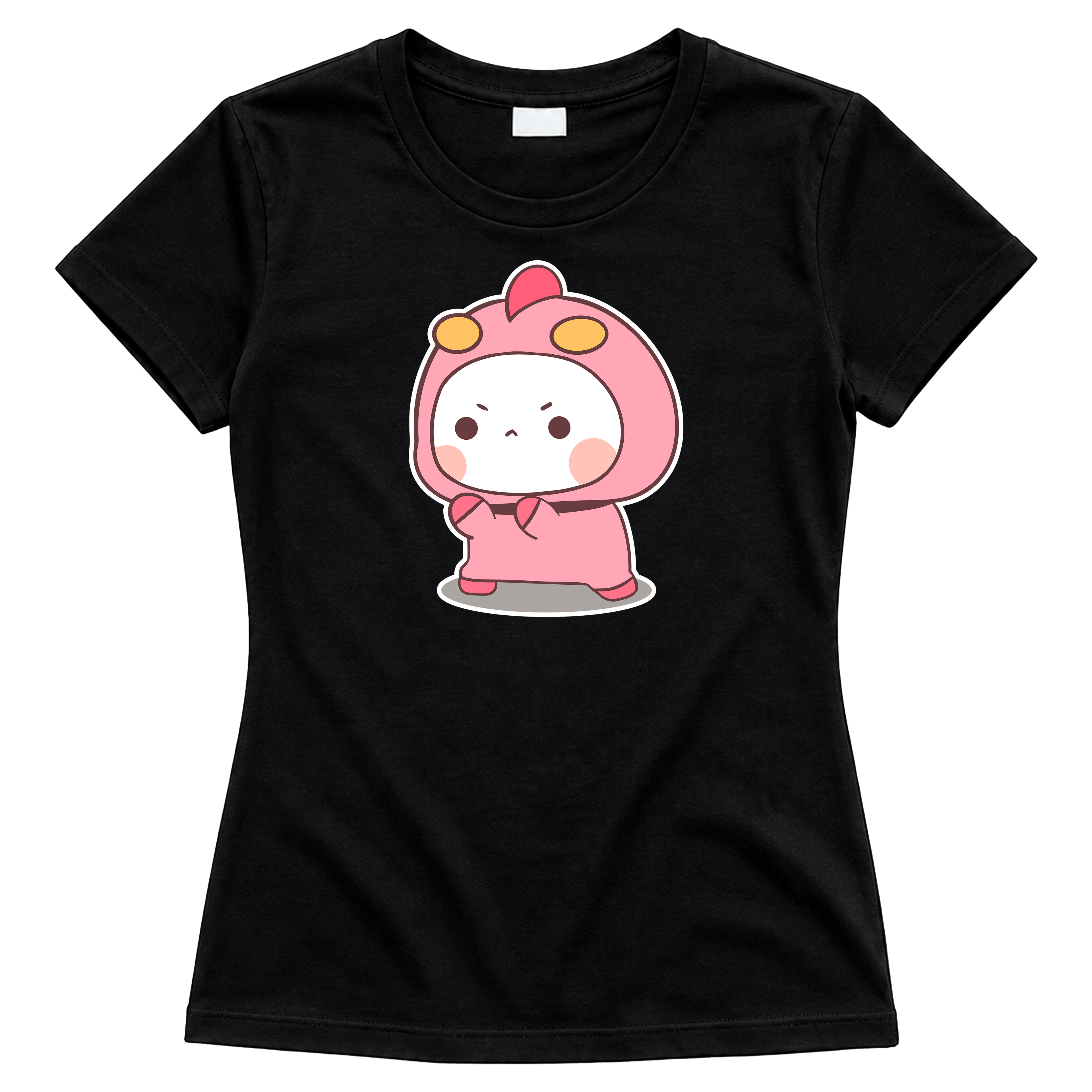 Playeras para Parejas Bubu & Dudu Héroes Espaciales | Match Kawaii (Incluye 2 Playeras)
