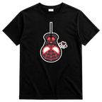 Playeras para Novios Spider-Man & Gwen Kitty | Match para Parejas (Incluye 2 Playeras)