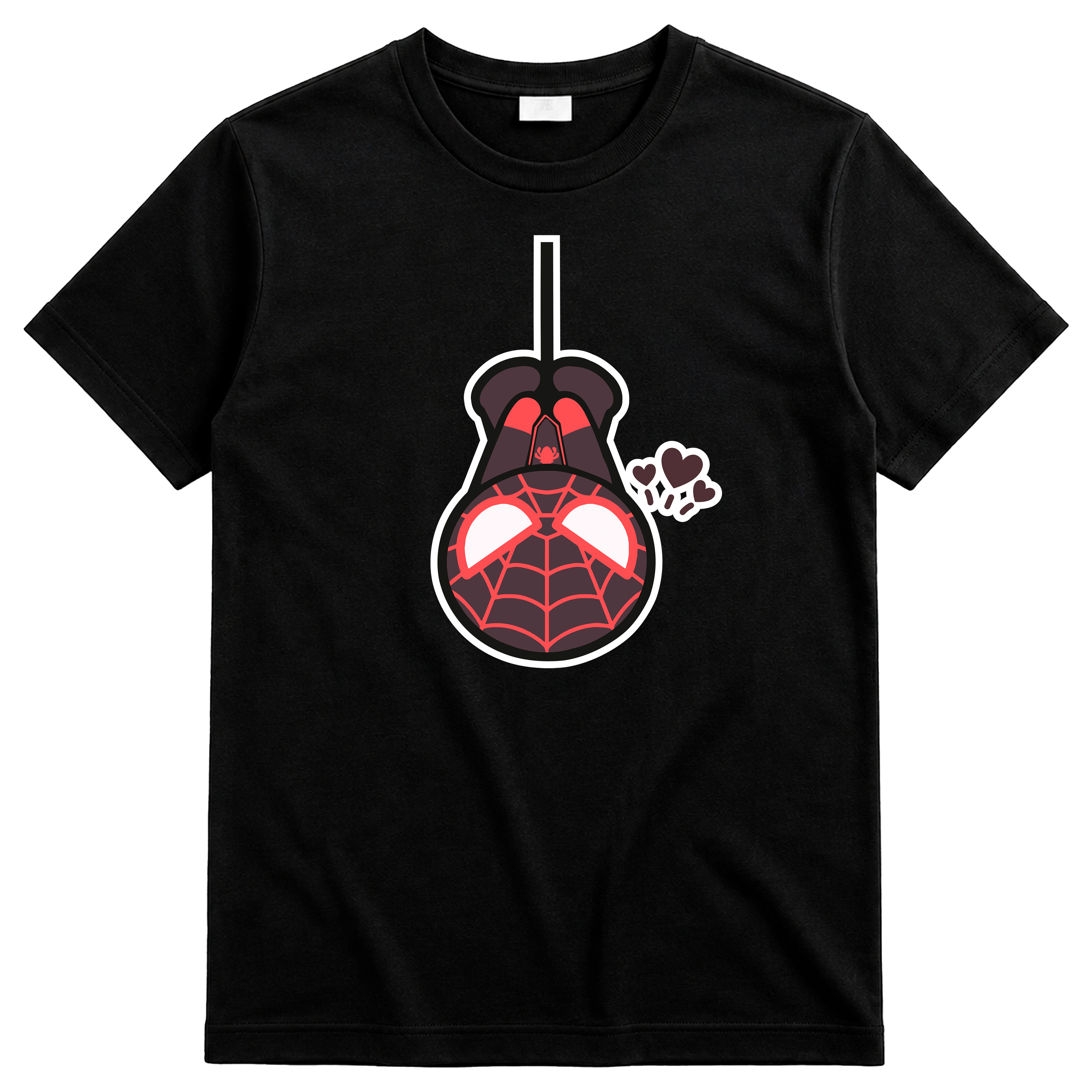 Playeras para Novios Spider-Man & Gwen Kitty | Match para Parejas (Incluye 2 Playeras)