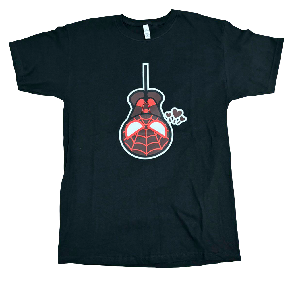 Playeras para Novios Spider-Man & Gwen Stacy | Match para Parejas