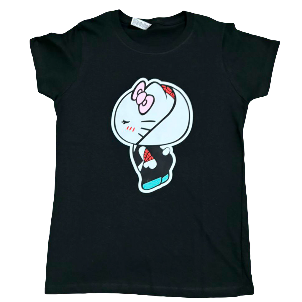 Playeras para Novios Spider-Man & Gwen Stacy | Match para Parejas