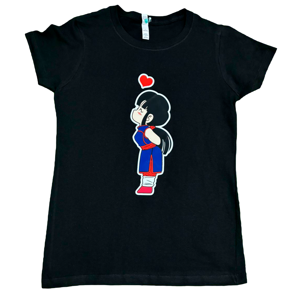Playeras para Novios Goku & Milk | Match Dragon Ball para Parejas
