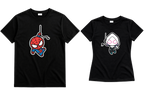Playeras para Novios Spider-Man & Gwen | Match Marvel para Parejas (Incluye 2 Playeras)