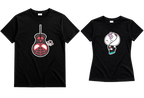 Playeras para Novios Spider-Man & Gwen Kitty | Match para Parejas (Incluye 2 Playeras)