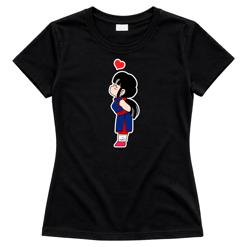 Playeras para Novios Goku & Milk | Match Dragon Ball para Parejas (Incluye 2 Playeras)