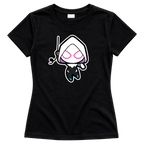 Playeras para Novios Spider-Man & Gwen | Match Marvel para Parejas (Incluye 2 Playeras)