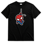 Playeras para Novios Spider-Man & Gwen | Match Marvel para Parejas (Incluye 2 Playeras)