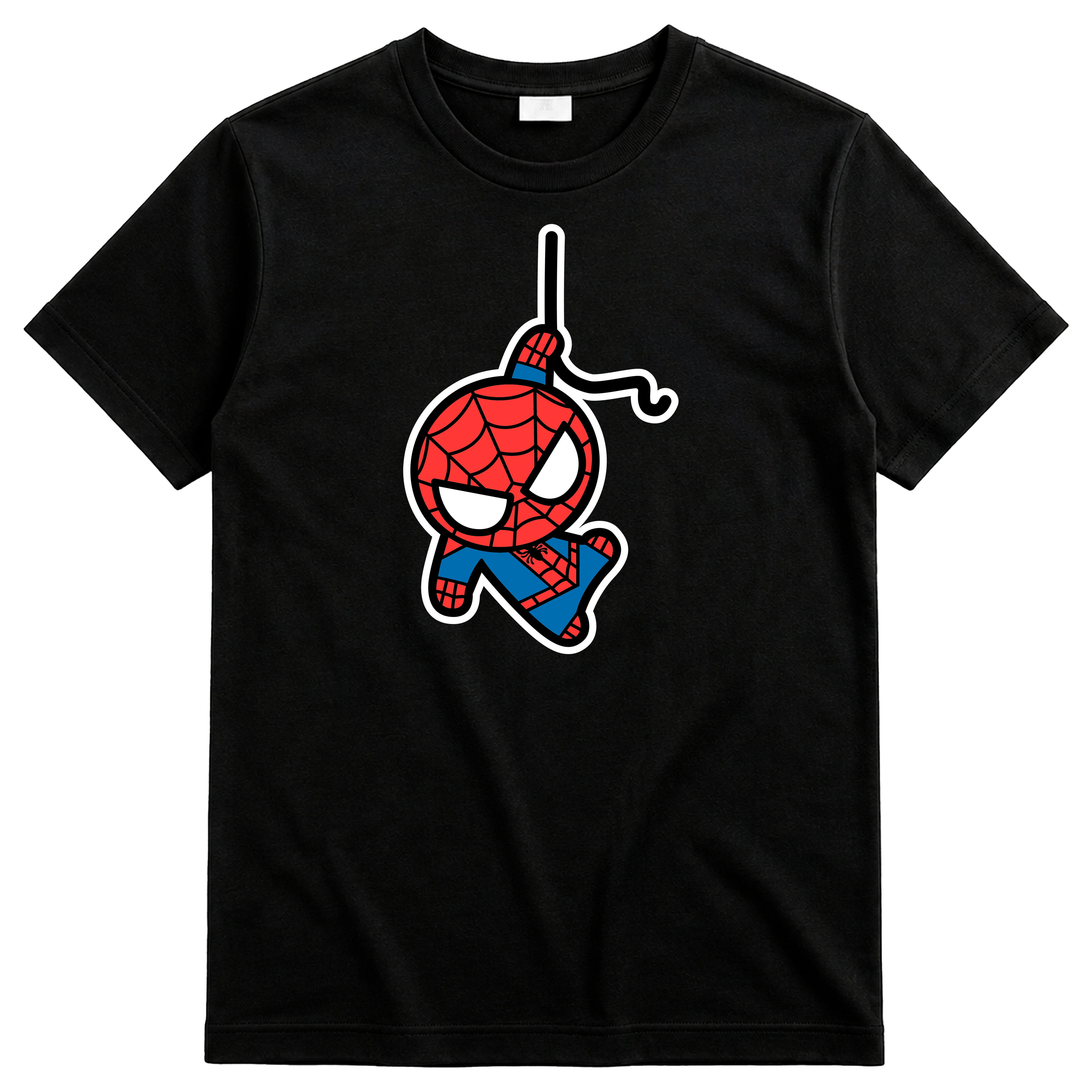 Playeras para Novios Spider-Man & Gwen | Match Marvel para Parejas (Incluye 2 Playeras)
