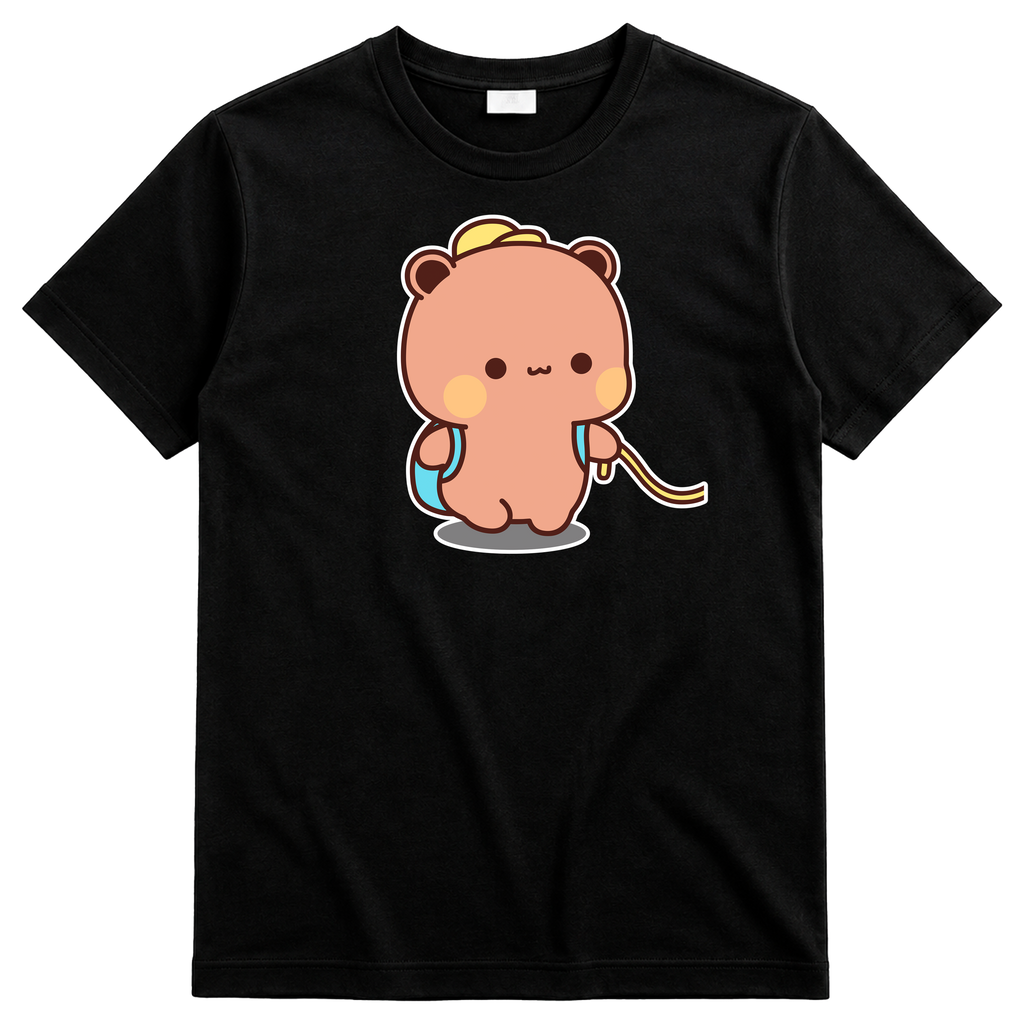 Playeras para Parejas Bubu y Dudu | Match Cute para Novios (Incluye 2 Playeras)