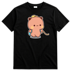 Playeras para Parejas Bubu y Dudu | Match Cute para Novios (Incluye 2 Playeras)