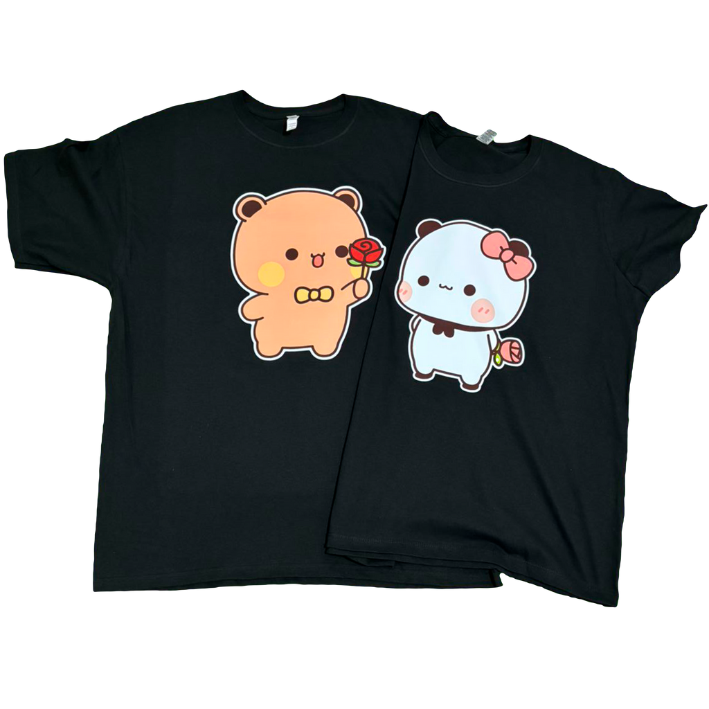 Playeras para Novios Bubu & Dudu | Match Perfecto para Parejas
