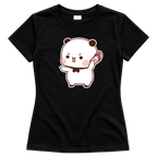 Playeras de Novios Bubu & Dudu | Match Ideal para Parejas (Incluye 2 Playeras)