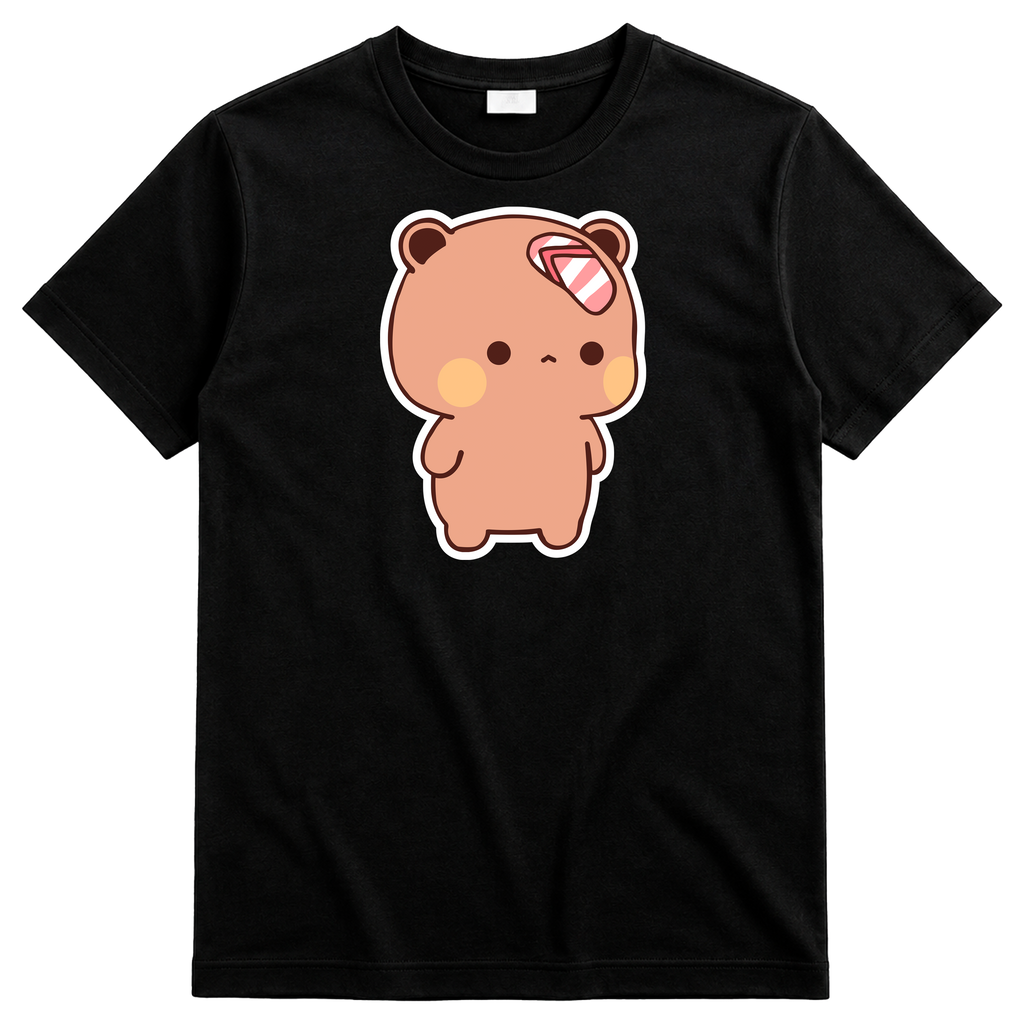 Playeras de Novios Bubu & Dudu | Match Ideal para Parejas (Incluye 2 Playeras)