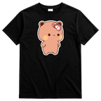 Playeras de Novios Bubu & Dudu | Match Ideal para Parejas (Incluye 2 Playeras)