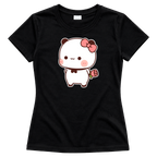 Playeras para Novios Bubu & Dudu | Match Perfecto para Parejas (Incluye 2 Playeras)