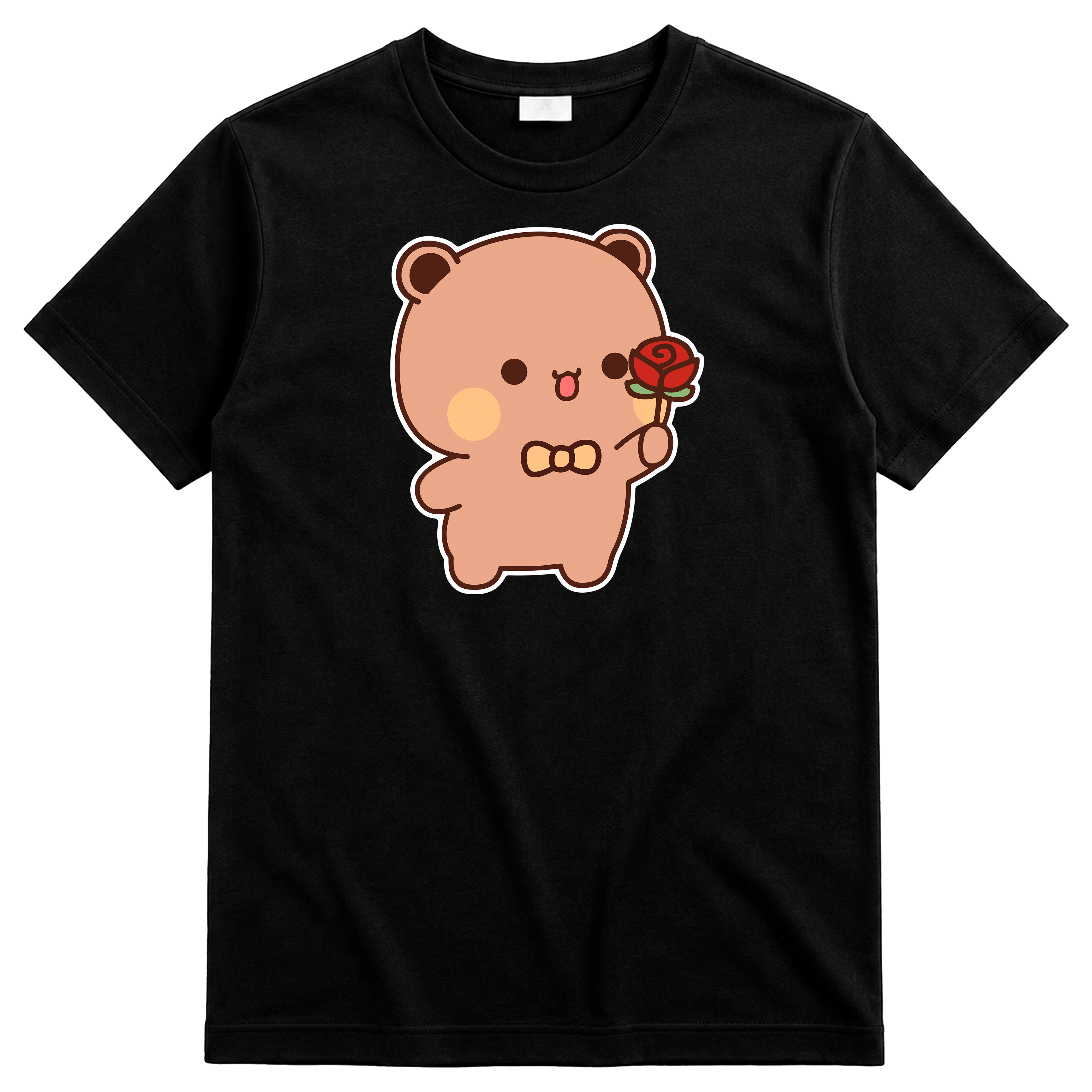 Playeras para Novios Bubu & Dudu | Match Perfecto para Parejas (Incluye 2 Playeras)