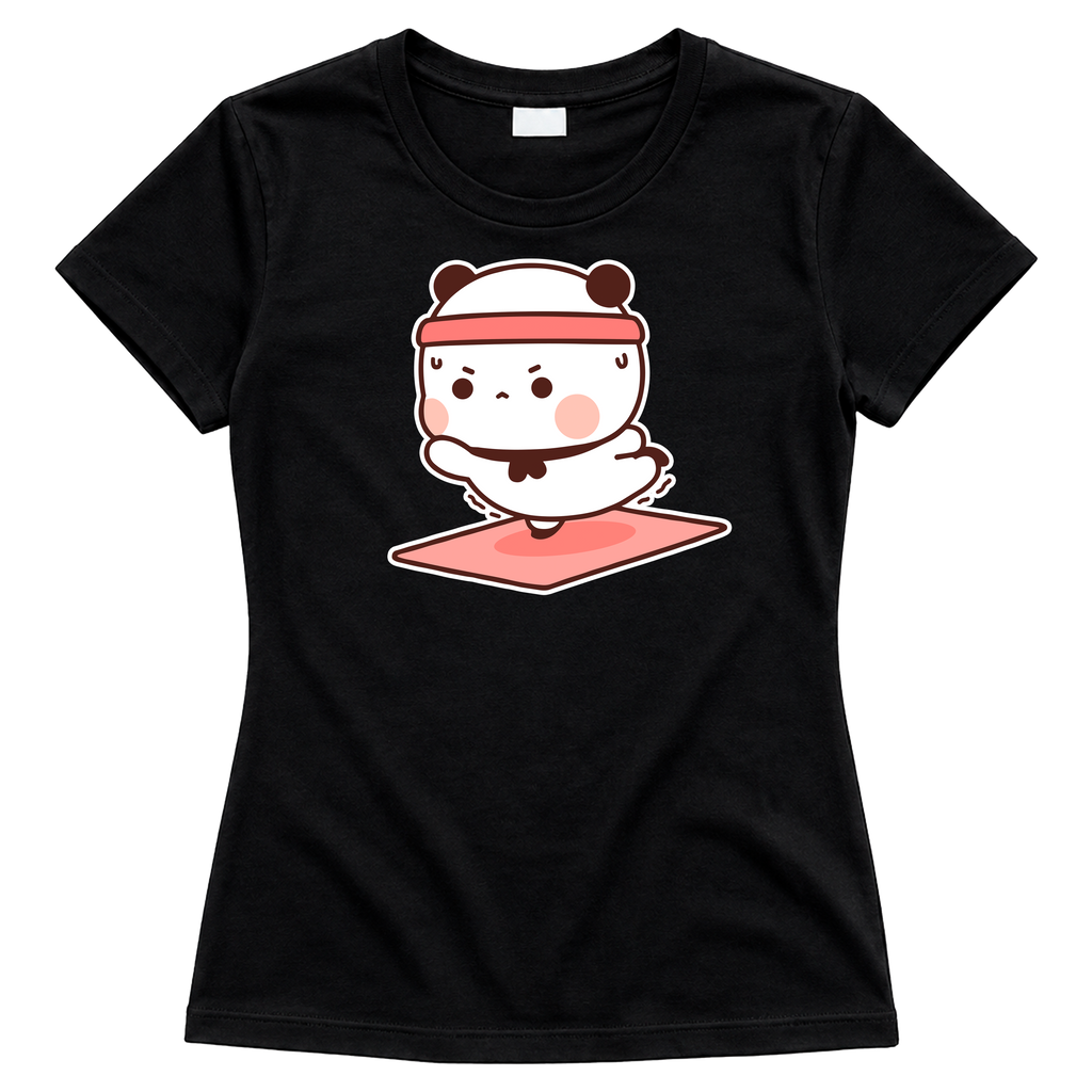 Playeras para Parejas Bubu & Dudu Fitness | Match para Novios (Incluye 2 Playeras)