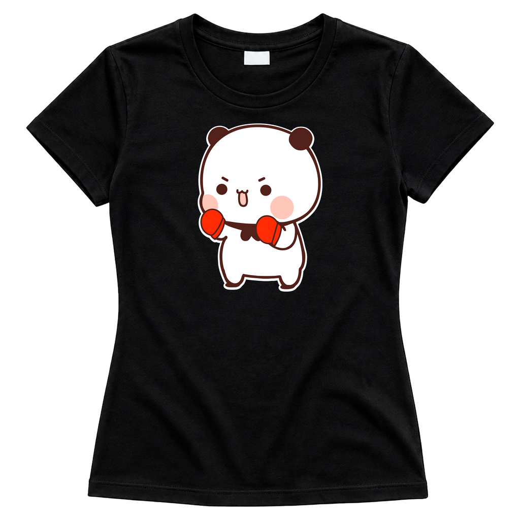 Playeras para Parejas Bubu & Dudu Boxeadores | Match Divertido para Novios (Incluye 2 Playeras)