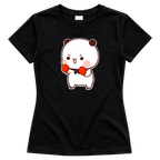 Playeras para Parejas Bubu & Dudu Boxeadores | Match Divertido para Novios (Incluye 2 Playeras)