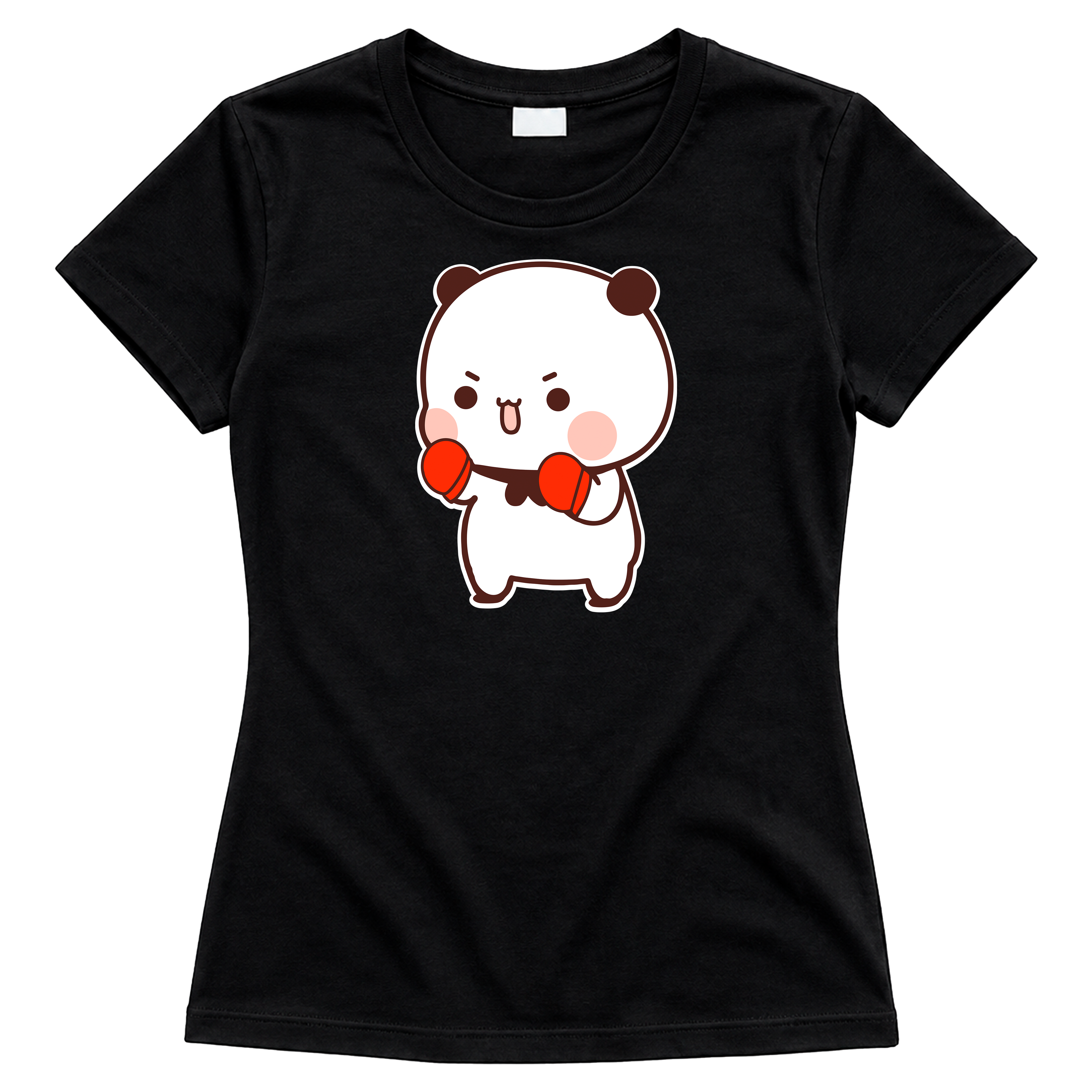 Playeras para Parejas Bubu & Dudu Boxeadores | Match Divertido para Novios (Incluye 2 Playeras)